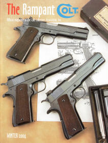 2004 winter the rampant colt magazine cover