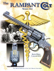 2022 winter ramapant colt magazine cover
