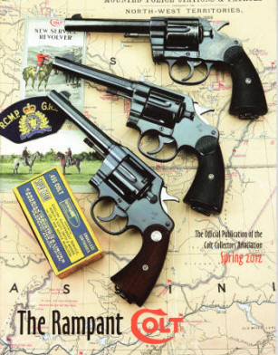 The Rampant Colt magazine