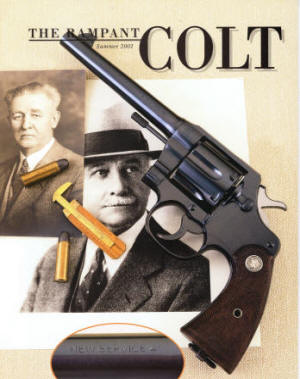 Rampant Colt Magazine 1