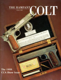 2000 winter rampant colt magazine cover