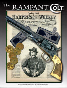 2017 spring rampant colt magazine cover