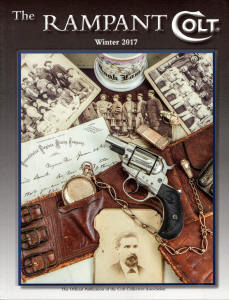 2017 winter rampant colt magazine cover