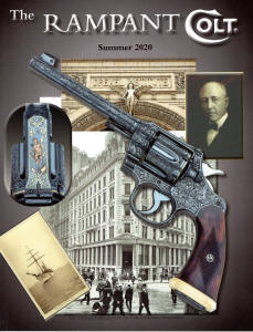 2020 summer rampant colt magazine cover