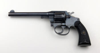 Colt Police Positive .38, (1919) 