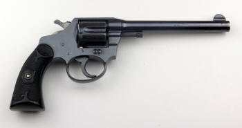 Colt Police Positive .38 (1919) revolver