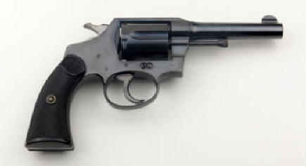 Colt Police&nbsp;Positive Special .38 Special (1925) 4" bbl