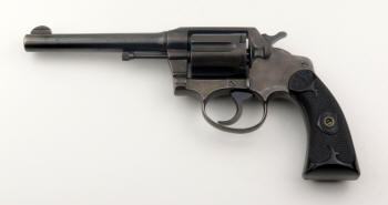 Colt Police Positive Special .32-20 WCF (1920)