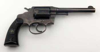 Colt Police Positive Special .32-20 WCF (1920) revolver