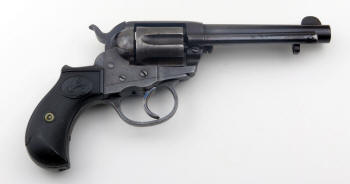 Colt M1877 revolver