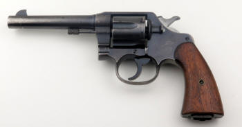 Colt Model 1917, U.S. Army issue .45 ACP (1918)