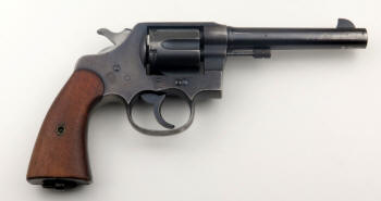 Colt U.S. Army M1917 .45 revolver
