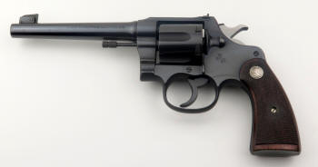Colt 'Shooting Master' Target .38 (1931)