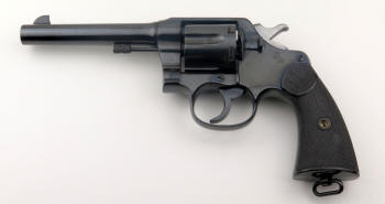 Colt New Service .45 LC (1924) 