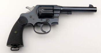 Colt New Service .45 LC (1924) 5 1/2" bbl
