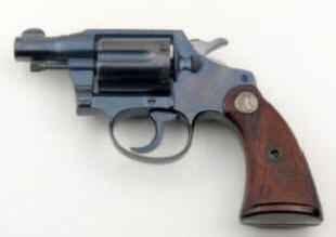 Colt Detective Special .38 Special (1931) 2 in. bbl.