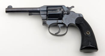 Colt Police Positive, .32 Police Ctg., (1921)
