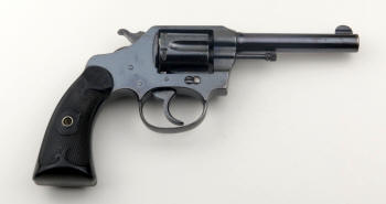 Colt Police Positive .32 Police Ctg. (1921) revolver