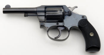 Colt Pocket Positive .32 police 1st. issue (1922) 