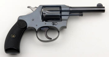 Colt Pocket Positive .32 police, 1st. issue (1922) 3 1/2" bbl