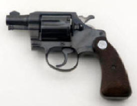 Colt Detective Special .38, 2" (2nd Series 1964)