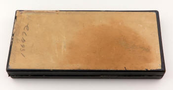 Woodsman box bottom