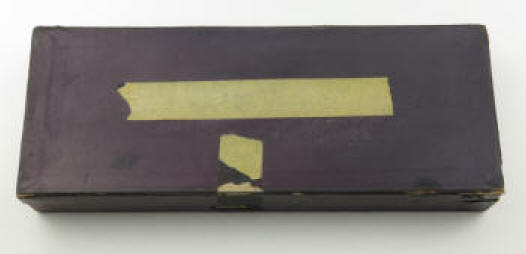 top of colt box