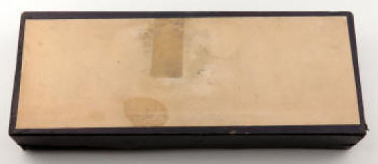 bottom of colt box