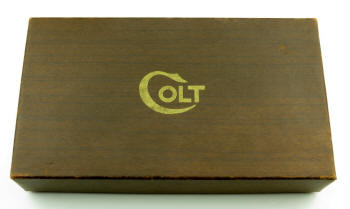Colt detective special box
