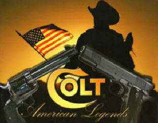 2010 Colt catalog cover