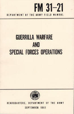 1961 Guerrilla Warfare and Special Forces Operations