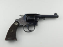 Colt 1930 .38 caliber Railway Express Agency revolver