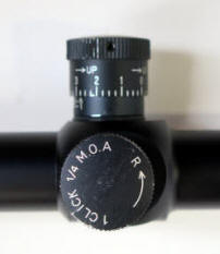 windage knob